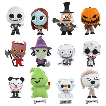 NBX Mystery Minis Mini-Figure Random 4-Pack NBX Mystery Minis Mini-Figure Random 4-Pack