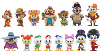 Disney Afternoon Mystery Minis Random 4-Pack Disney Afternoon Mystery Minis Random 4-Pack