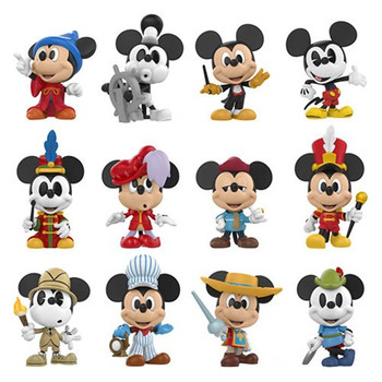 Mickey's 90th Mini Vinyl Figure Random 4-Pack Mickey's 90th Mini Vinyl Figure Random 4-Pack