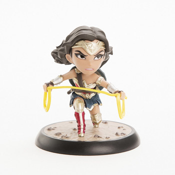 Justice League Wonder Woman Q-Fig Figure Justice League Wonder Woman Q-Fig Figure