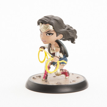 Justice League Wonder Woman Q-Fig Figure Justice League Wonder Woman Q-Fig Figure
