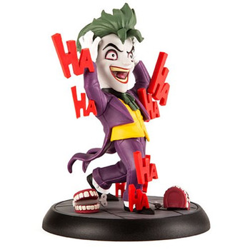 DC Comics The Killing Joke Joker Q-Fig Figure DC Comics The Killing Joke Joker Q-Fig Figure
