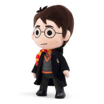 Harry Potter Q-Pal Plush Harry Potter Q-Pal Plush