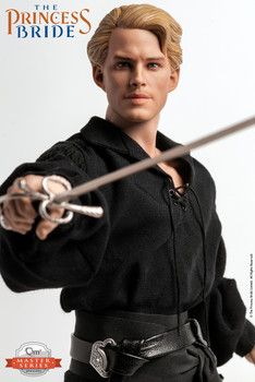 The Princess Bride Westley Dread Pirate Roberts 1:6 Scale Action Figure The Princess Bride Westley Dread Pirate Roberts 1:6 Scale Action Figure