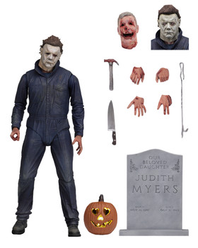 NECA Halloween 2018 Ultimate Michael Myers 7-Inch Scale Action Figure NECA Halloween 2018 Ultimate Michael Myers 7-Inch Scale Action Figure