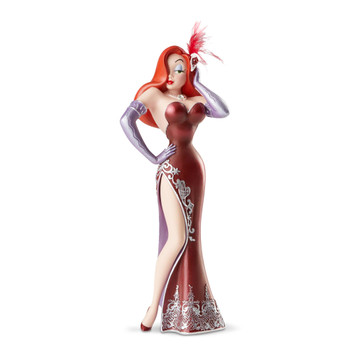 Disney Showcase Roger Rabbit Jessica Rabbit Statue Disney Showcase Roger Rabbit Jessica Rabbit Statue
