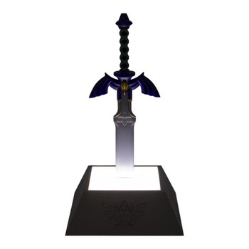 Legend of Zelda Master Sword Light Legend of Zelda Master Sword Light