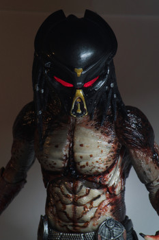 Predator 2018 Ultimate Fugitive Lab Escape Predator 7-Inch Scale Action Figure Predator 2018 Ultimate Fugitive Lab Escape Predator 7-Inch Scale Action Figure