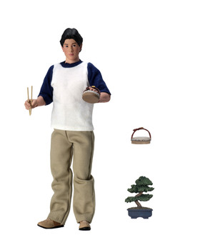 Karate Kid 1984 Clothed 8-Inch Action Figure Set Karate Kid 1984 Clothed 8-Inch Action Figure Set