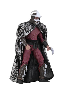 Teenage Mutant Ninja Turtles 1990 Movie Shredder 1:4 Scale Action Figure Teenage Mutant Ninja Turtles 1990 Movie Shredder 1:4 Scale Action Figure