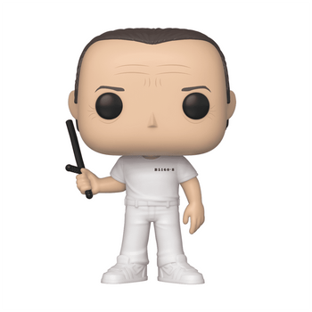 Silence of Lambs Hannibal Pop! Vinyl Figure