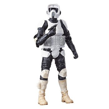 Star Wars The Black Series Archive Biker Scout 6-Inch Scale Figure