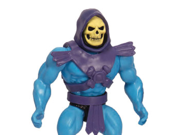 Masters of the Universe Vintage Skeletor 5 1/2-Inch Action Figure Masters of the Universe Vintage Skeletor 5 1/2-Inch Action Figure
