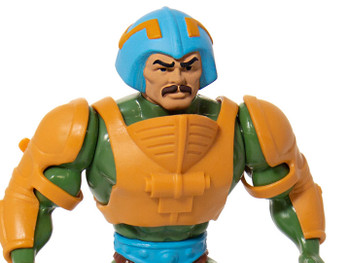 Masters of the Universe Vintage Man-At-Arms 5 1/2-Inch Action Figure Masters of the Universe Vintage Man-At-Arms 5 1/2-Inch Action Figure