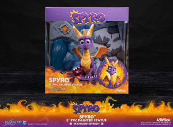 Spyro the Dragon Spyro Statue Spyro the Dragon Spyro Statue