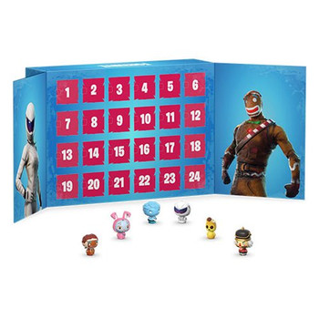 Fortnite Pocket Pop! Advent Calendar Fortnite Pocket Pop! Advent Calendar