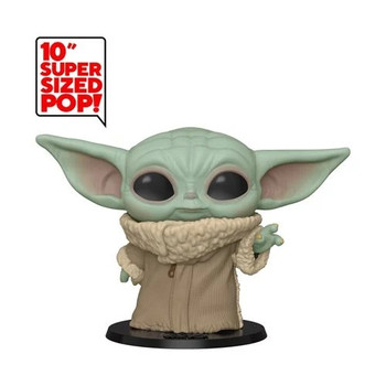 Star Wars: The Mandalorian The Child 10-Inch Pop! Vinyl Figure