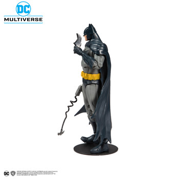 DC Batman Superman Wave 1 Modern Batman 7-Inch Action Figure DC Batman Superman Wave 1 Modern Batman 7-Inch Action Figure