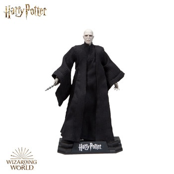 Harry Potter Series 1 Deathly Hollows Lord Voldemort 7-Inch Action Figure Harry Potter Series 1 Deathly Hollows Lord Voldemort 7-Inch Action Figure
