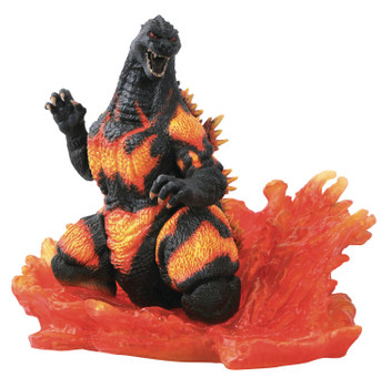 Godzilla Gallery Burning Godzilla Statue - San Diego Comic-Con 2020 Previews Exclusive Godzilla Gallery Burning Godzilla Statue - San Diego Comic-Con 2020 Previews Exclusive