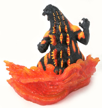 Godzilla Gallery Burning Godzilla Statue - San Diego Comic-Con 2020 Previews Exclusive Godzilla Gallery Burning Godzilla Statue - San Diego Comic-Con 2020 Previews Exclusive