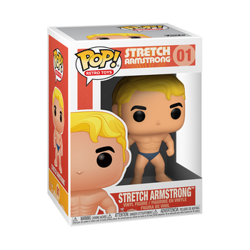 Funko Stretch Armstrong Pop! Vinyl Figure