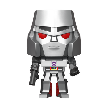 Funko Transformers Megatron Pop! Vinyl Figure Funko Transformers Megatron Pop! Vinyl Figure