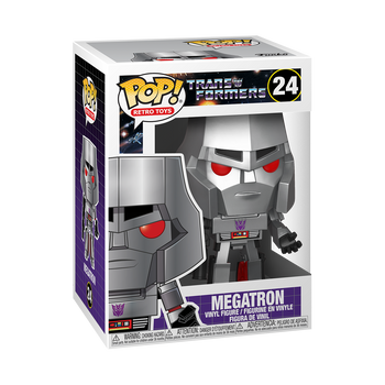 Funko Transformers Megatron Pop! Vinyl Figure Funko Transformers Megatron Pop! Vinyl Figure