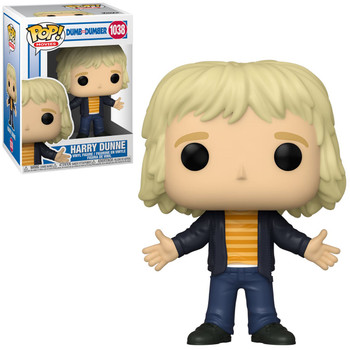 Funko Dumb and Dumber Harry Dunne Pop! Vinyl Figure