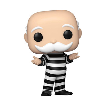 Funko Mr. Monopoly Pop! Vinyl Figure Funko Mr. Monopoly Pop! Vinyl Figure