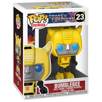 Funko Transformers Bumblebee Pop! Vinyl Figure