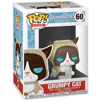 Funko Grumpy Cat Pop! Vinyl Figure Funko Grumpy Cat Pop! Vinyl Figure