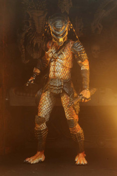 NECA Predator 2 Ultimate Stalker 7-Inch Scale Action Figure NECA Predator 2 Ultimate Stalker 7-Inch Scale Action Figure