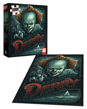 IT Chapter Two “Return to Derry” 1000 Piece Puzzle IT Chapter Two “Return to Derry” 1000 Piece Puzzle