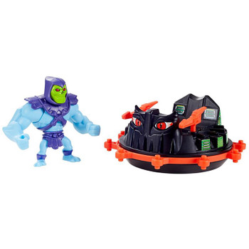 Masters of the Universe Eternia Minis Skeletor and Roton Pack Masters of the Universe Eternia Minis Skeletor and Roton Pack