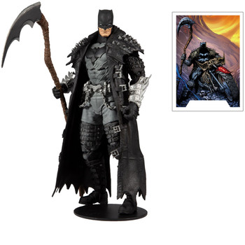 DC Multiverse Death Metal Batman 7-Inch Action Figure DC Multiverse Death Metal Batman 7-Inch Action Figure