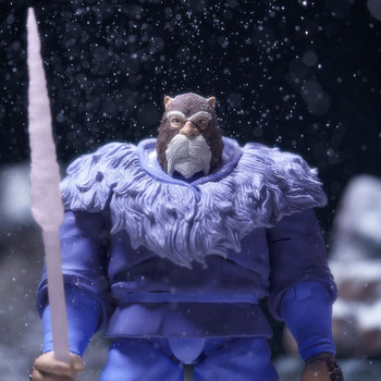Super7 ThunderCats Ultimates Snowman of Hook Mountain 7-Inch Action Figure Super7 ThunderCats Ultimates Snowman of Hook Mountain 7-Inch Action Figure
