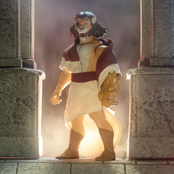 Super7 ThunderCats Ultimates Pumm-Ra 7-Inch Action Figure Super7 ThunderCats Ultimates Pumm-Ra 7-Inch Action Figure