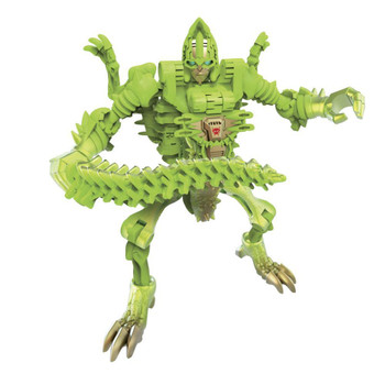 Transformers Generations Kingdom Core Dracodon 3.5 Inch Action Figure