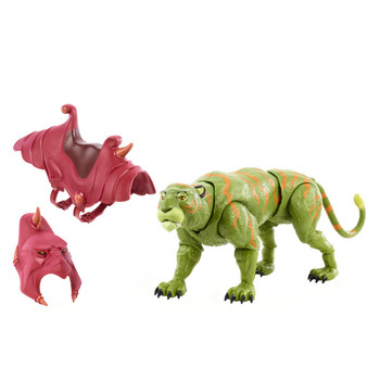 Masters of the Universe Masterverse Revelation BattleCat Deluxe Action Figure Masters of the Universe Masterverse Revelation BattleCat Deluxe Action Figure