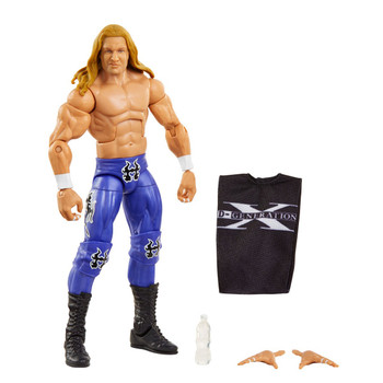 WWE Elite Collection Series 86 Triple H Action Figure WWE Elite Collection Series 86 Triple H Action Figure