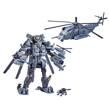 Transformers Studio Series Leader Class Grindor with Ravage Transformers Studio Series Leader Class Grindor with Ravage