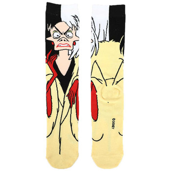 Disney Cruella 360 Character Socks