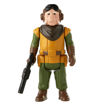Star Wars The Retro Collection Kuiil 3 3/4-Inch Scale Action Figure Star Wars The Retro Collection Kuiil 3 3/4-Inch Scale Action Figure