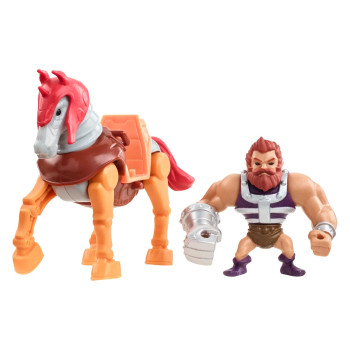 Masters of the Universe Revelation Fisto and Stridor Eternia Minis Vehicle Pack Masters of the Universe Revelation Fisto and Stridor Eternia Minis Vehicle Pack