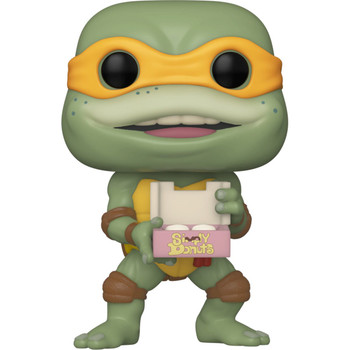 Funko Teenage Mutant Ninja Turtles II: The Secret of the Ooze Michelangelo Pop! Vinyl Figure Funko Teenage Mutant Ninja Turtles II: The Secret of the Ooze Michelangelo Pop! Vinyl Figure
