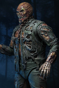 NECA Friday the 13th Part 7: New Blood Ultimate Jason Voorhees 7-Inch Scale Action Figure NECA Friday the 13th Part 7: New Blood Ultimate Jason Voorhees 7-Inch Scale Action Figure