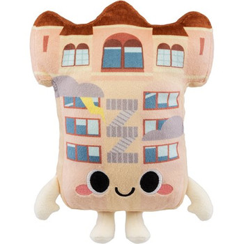 Funko Walt Disney World 50th Anniversary Hollywood Tower Hotel 7-Inch Plush