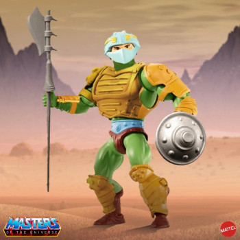 Masters of the Universe Origins Eternian Royal Guard Action Figure - Exclusive