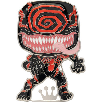 Funko Corrupted Venom Large Enamel Pop! Pin